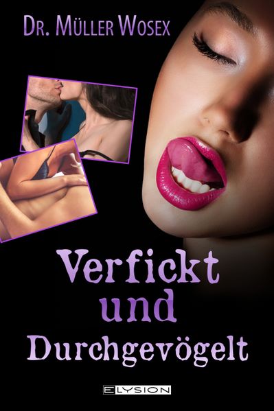 Cover von Verfickt und durchgevögelt