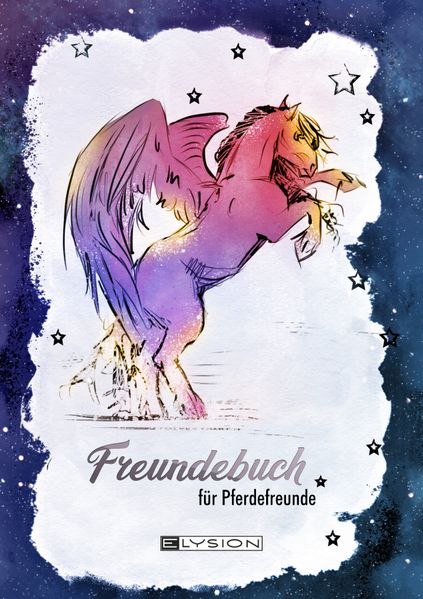 Cover von Pferde-Freundebuch