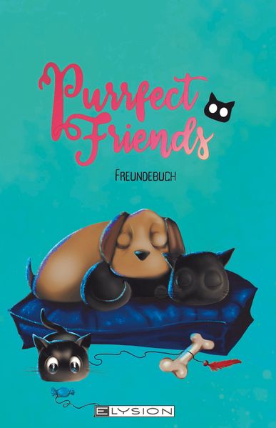 Cover von Purrfect Friends