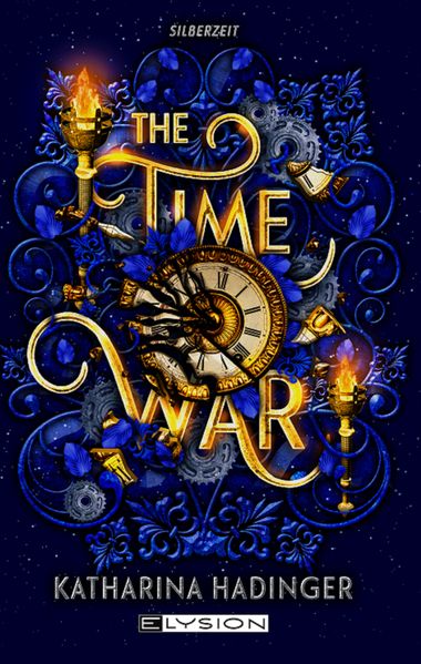 Cover von The time wars