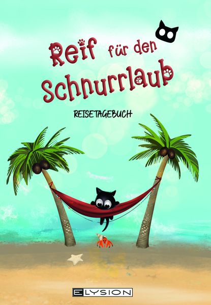 Cover von Reif für den Schnurrlaub