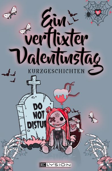 Cover von Ein verflixter Valentinstag