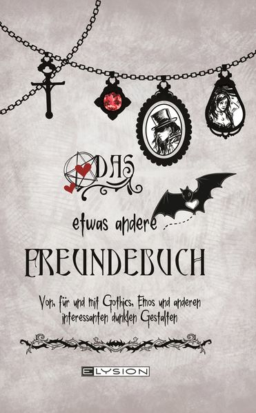 Cover von Das etwas andere Freundebuch