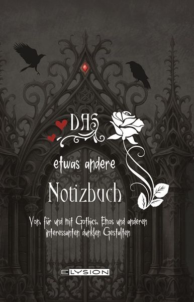 Cover von Das etwas andere Notizbuch