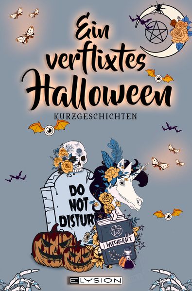 Cover von Ein verflixtes Halloween