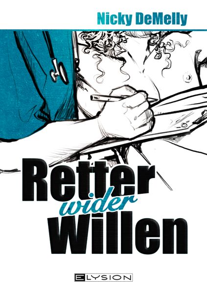 Cover von Retter wider Willen