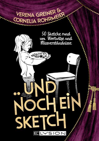 Cover von Und noch ein Sketch