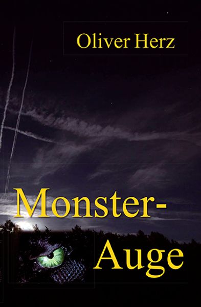 Cover von Monster-Auge