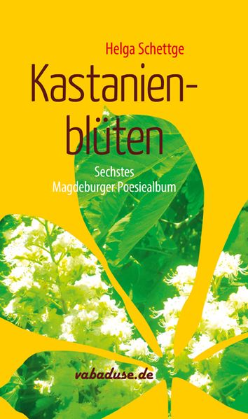 Cover von Kastanienblüten