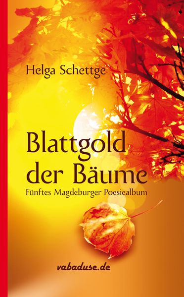 Cover von Blattgold der Bäume