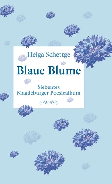 Cover von Blaue Blume