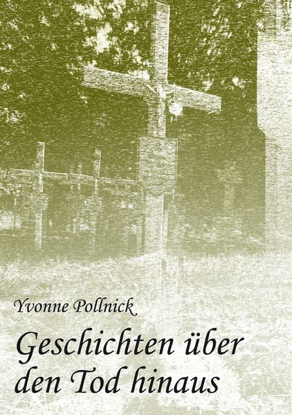 Cover von Geschichten über den Tod hinaus