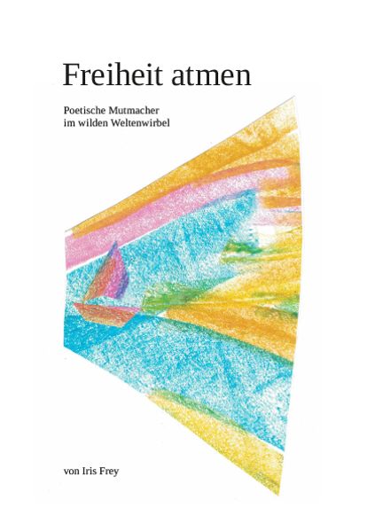 Cover von Freiheit atmen