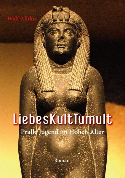 Cover von LiebesKultTumult