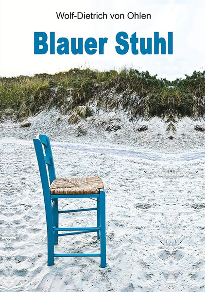 Cover von Blauer Stuhl