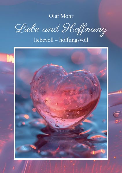 Cover von Liebe und Hoffnung