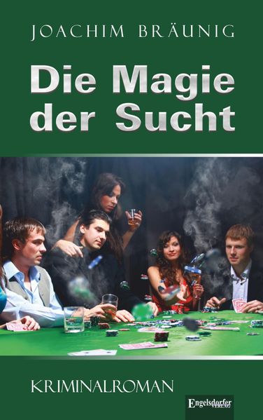 Cover von Die Magie der Sucht