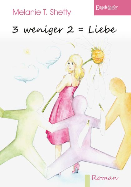 Cover von 3 weniger 2 = Liebe