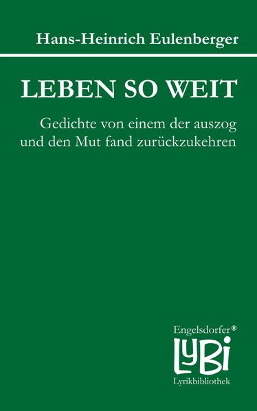 Cover von Leben so weit