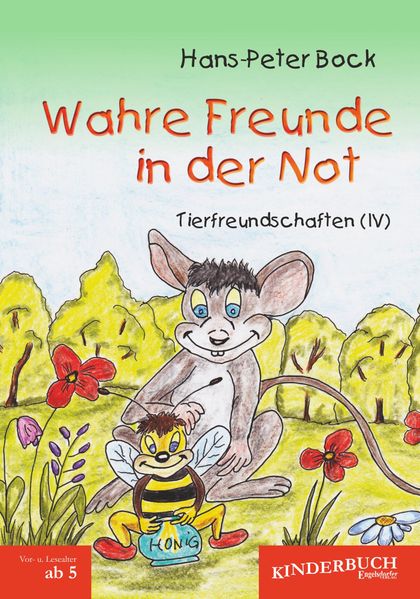 Cover von Wahre Freunde in der Not (Tierfreundschaften)