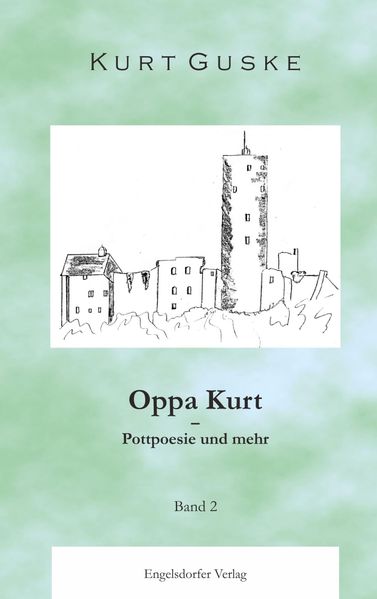 Cover von Oppa Kurt – Pottpoesie und mehr