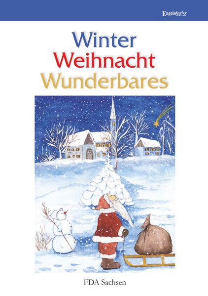 Cover von Winter – Weihnacht – Wunderbares