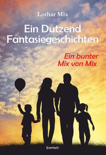 Cover von Ein Dutzend Fantasiegeschichten