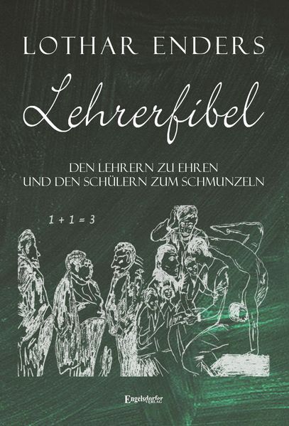 Cover von Lehrerfibel