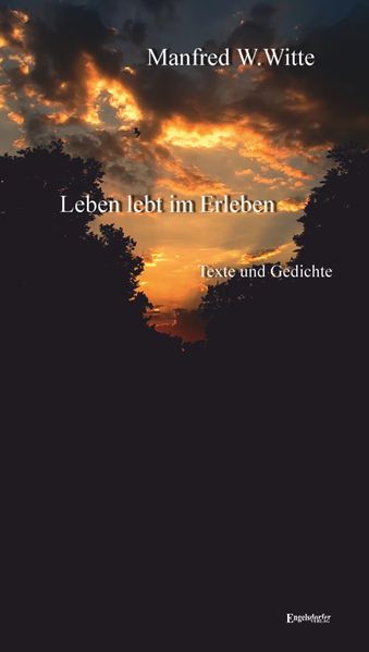 Cover von Leben lebt im Erleben