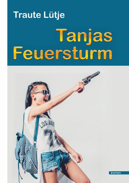 Cover von Tanjas Feuersturm