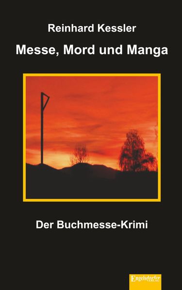 Cover von Messe, Mord und Manga