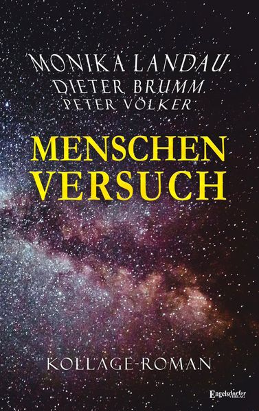 Cover von Menschenversuch