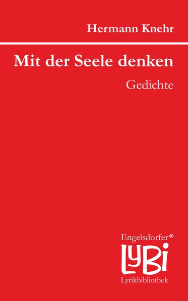 Cover von Mit der Seele denken