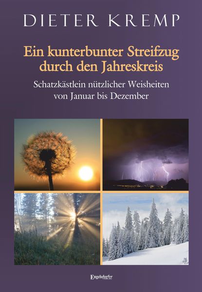 Cover von Ein kunterbunter Streifzug durch den Jahreskreis