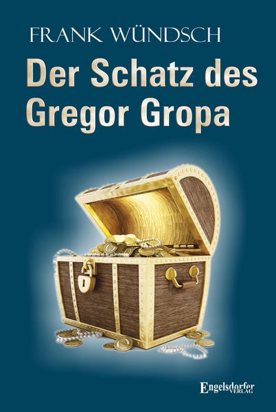 Cover von Der Schatz des Gregor Gropa