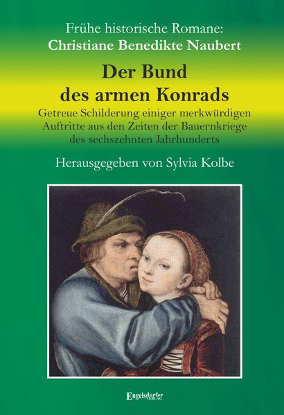 Cover von Der Bund des armen Konrads