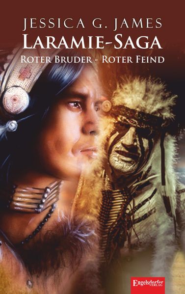 Cover von Laramie-Saga (7): Roter Bruder – Roter Feind