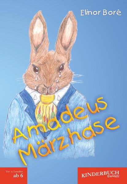 Cover von Amadeus Märzhase