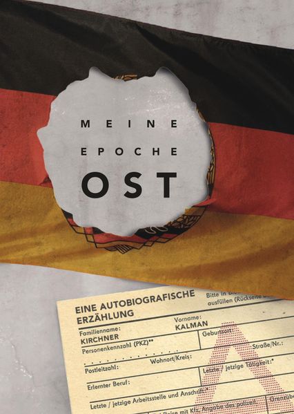 Cover von Meine Epoche Ost