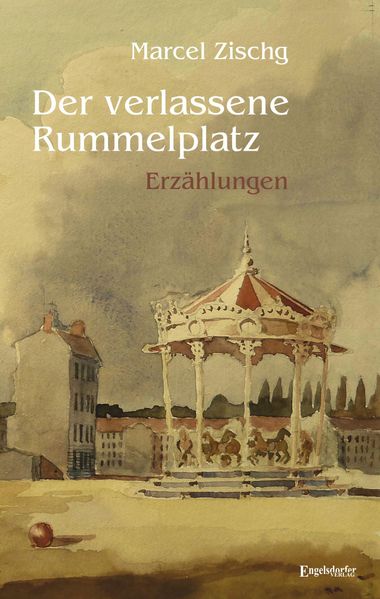 Cover von Der verlassene Rummelplatz