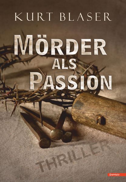 Cover von Mörder als Passion