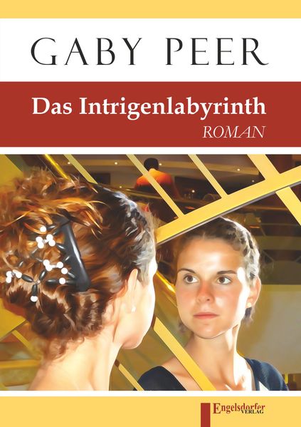 Cover von Das Intrigenlabyrinth