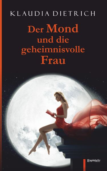 Cover von Der Mond und die geheimnisvolle Frau