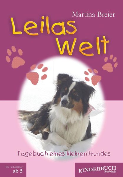 Cover von Leilas Welt