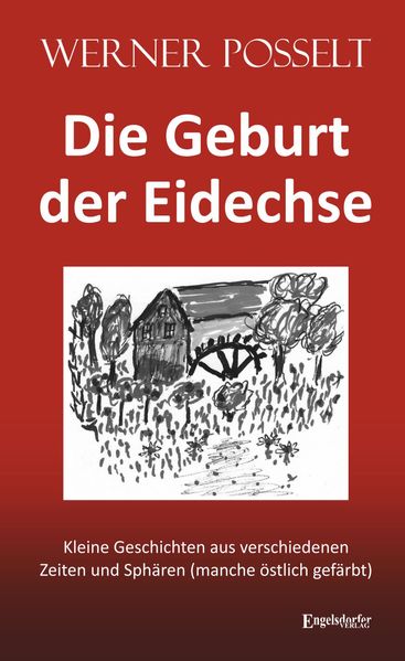 Cover von Die Geburt der Eidechse