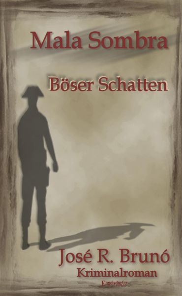 Cover von Mala Sombra – Böser Schatten