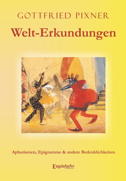 Cover von Welt-Erkundungen
