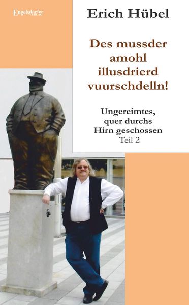 Cover von Des mussder amohl illusdrierd vuurschdelln!