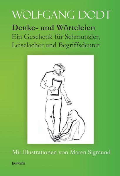 Cover von Denke- und Wörteleien