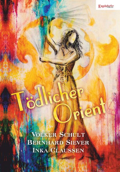 Cover von Tödlicher Orient